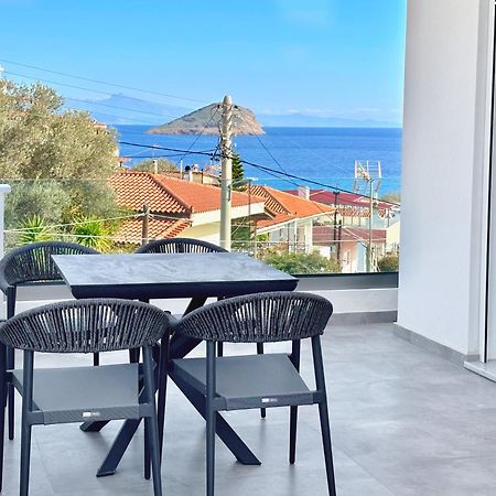 Kasaj Luxury Apartments Pórto Ráfti 외부 사진