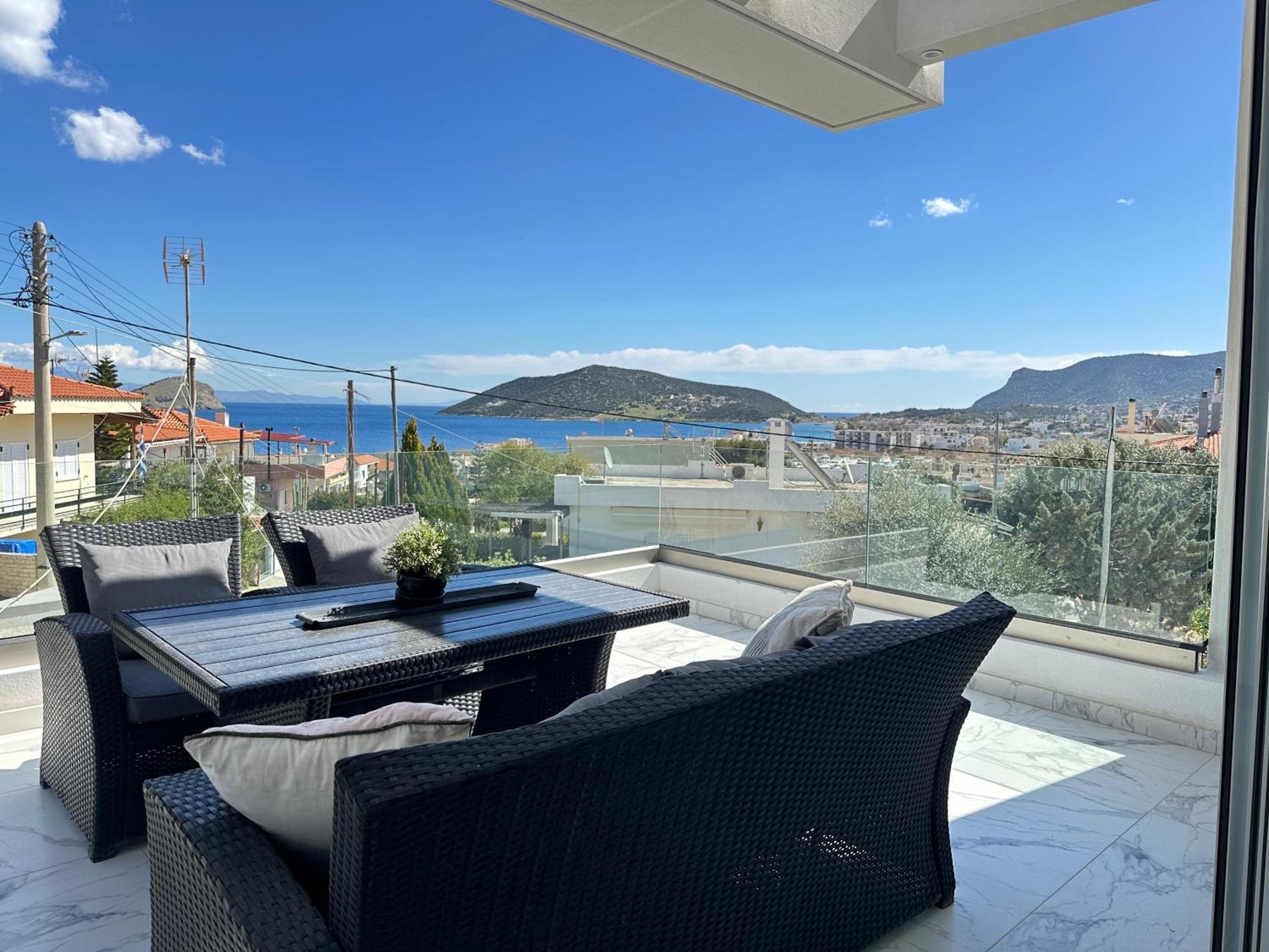 Kasaj Luxury Apartments Pórto Ráfti 외부 사진