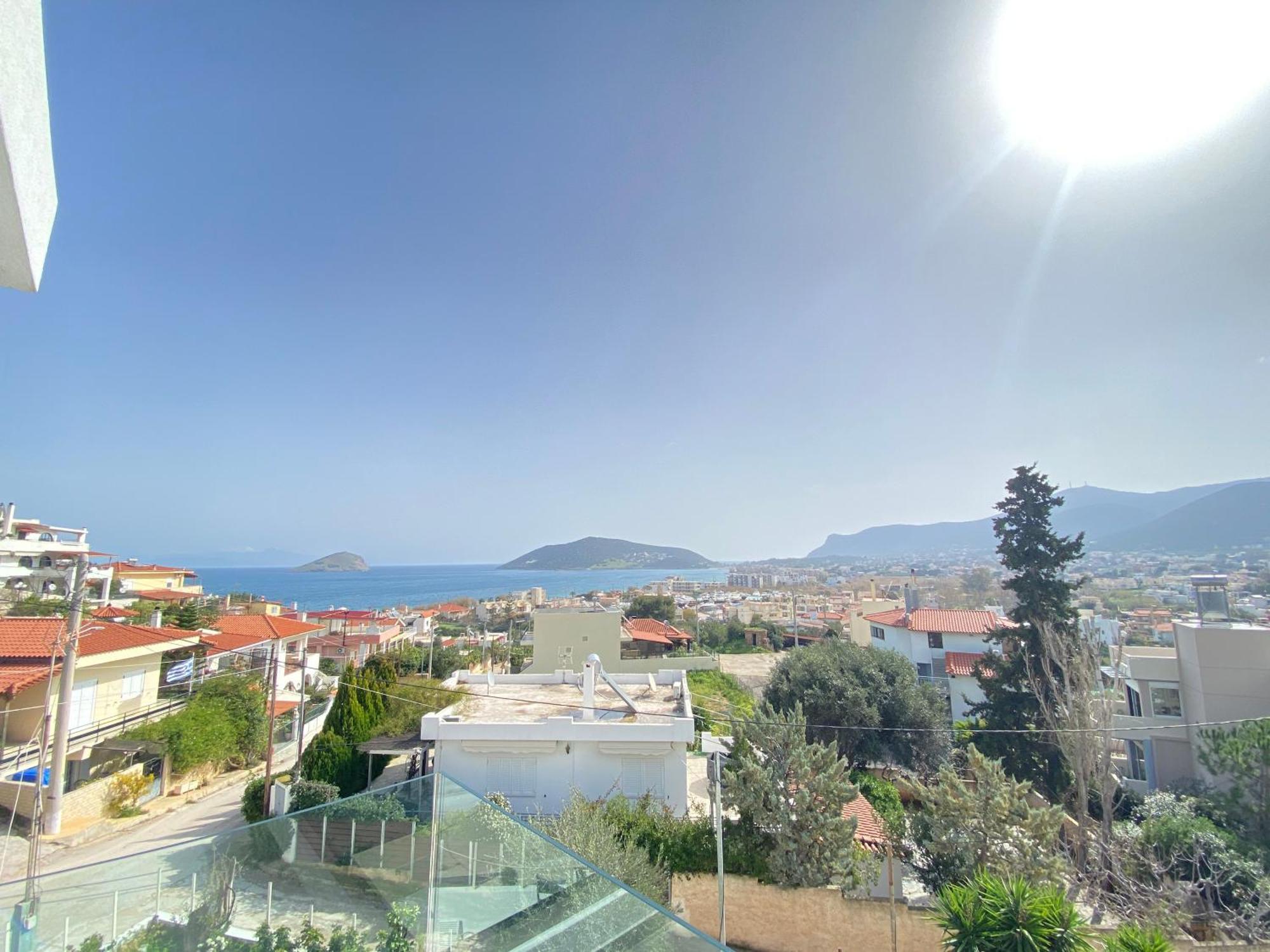 Kasaj Luxury Apartments Pórto Ráfti 외부 사진