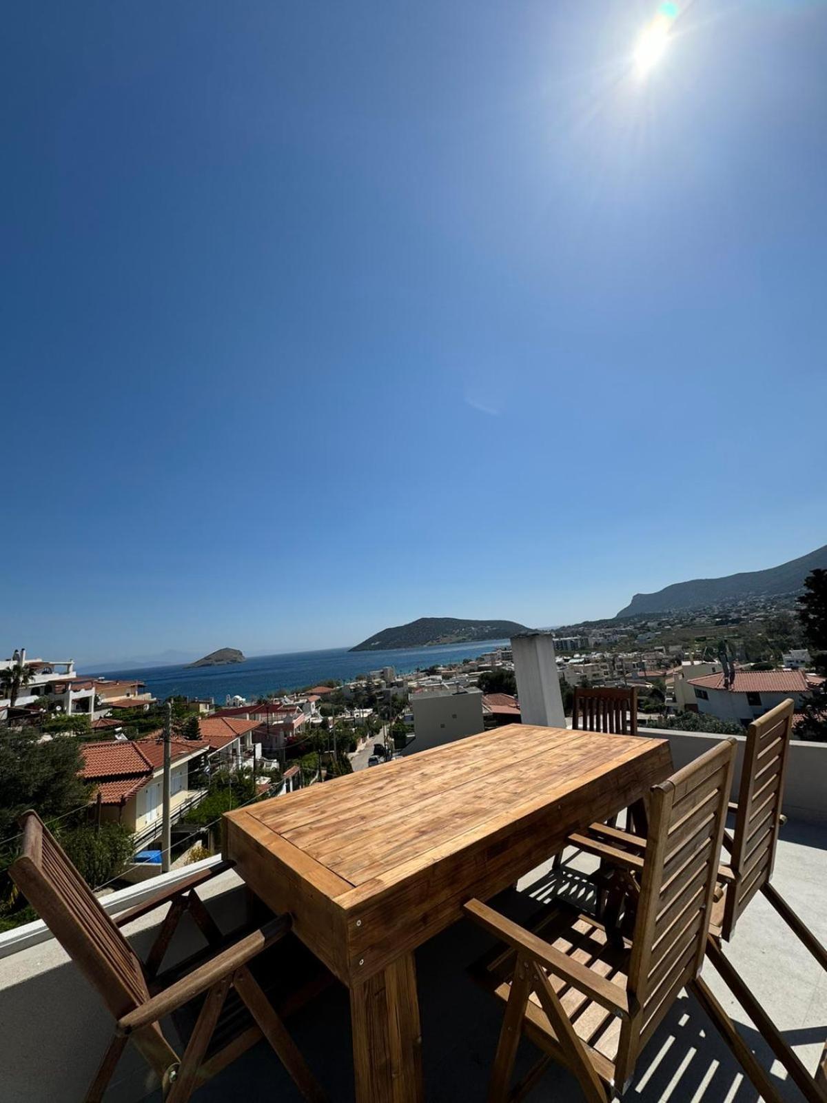 Kasaj Luxury Apartments Pórto Ráfti 외부 사진
