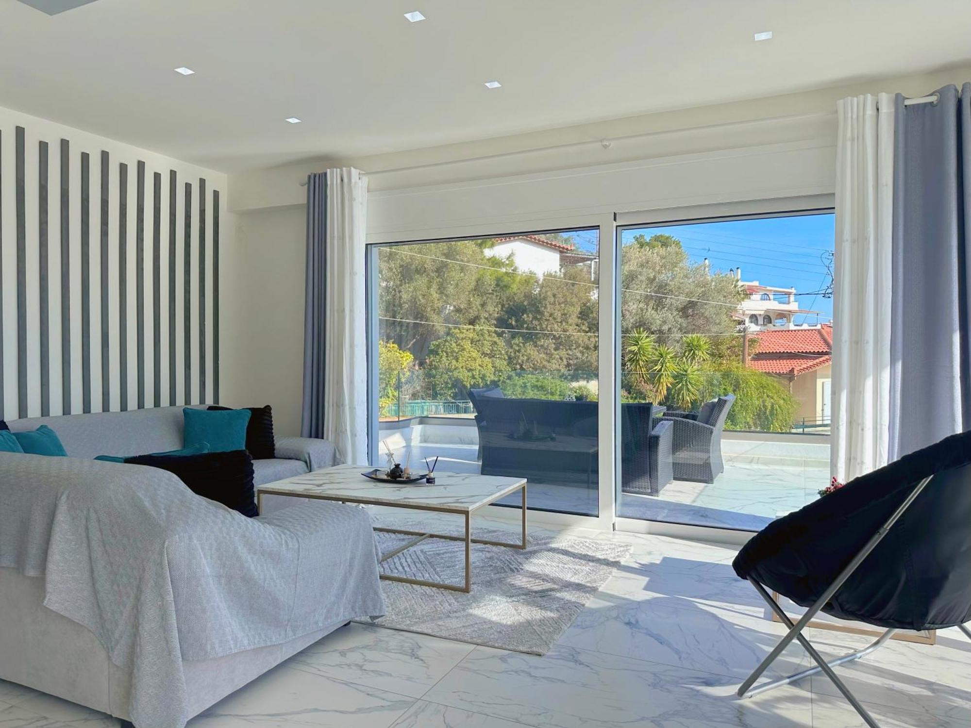 Kasaj Luxury Apartments Pórto Ráfti 외부 사진