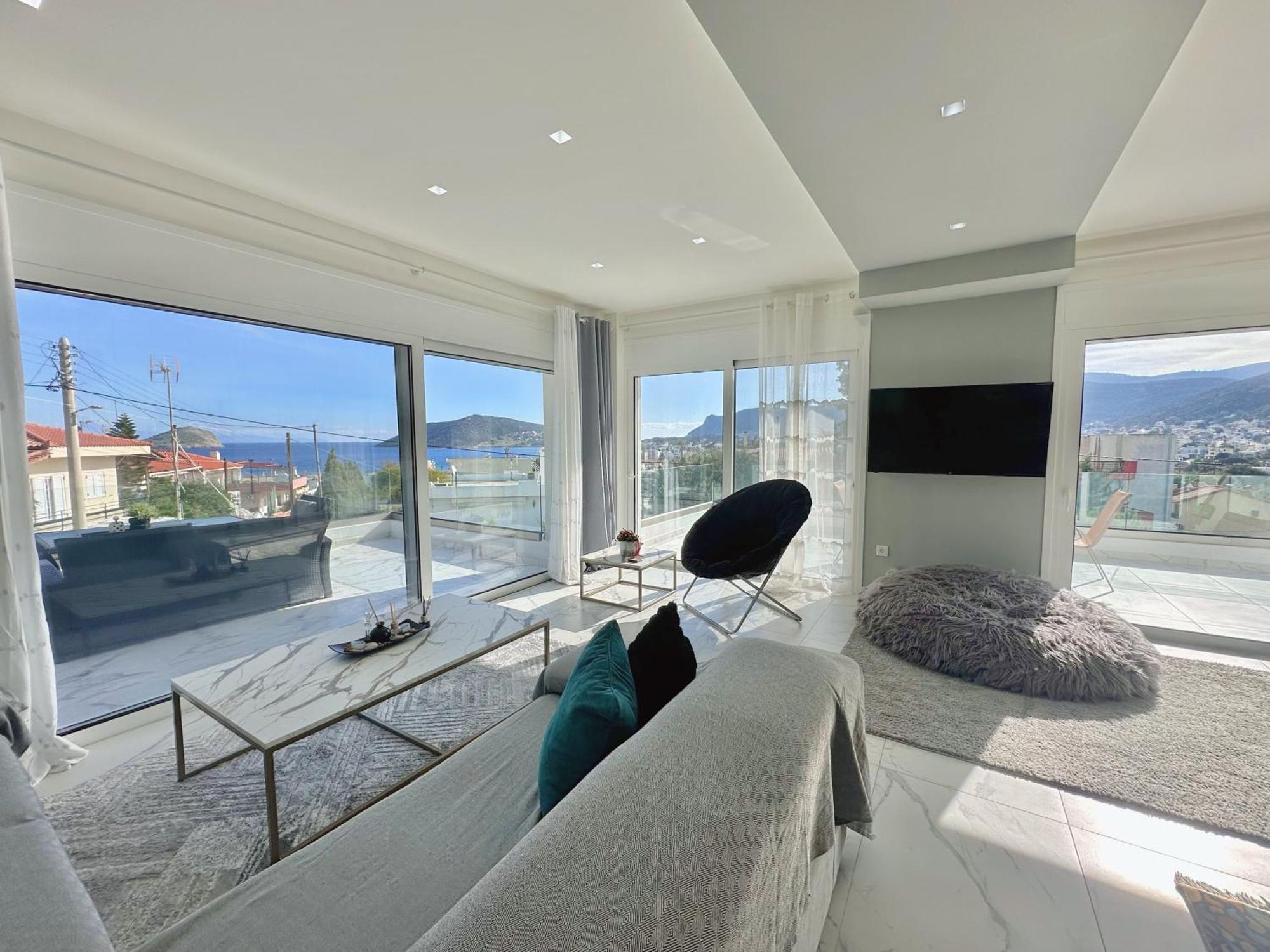 Kasaj Luxury Apartments Pórto Ráfti 외부 사진