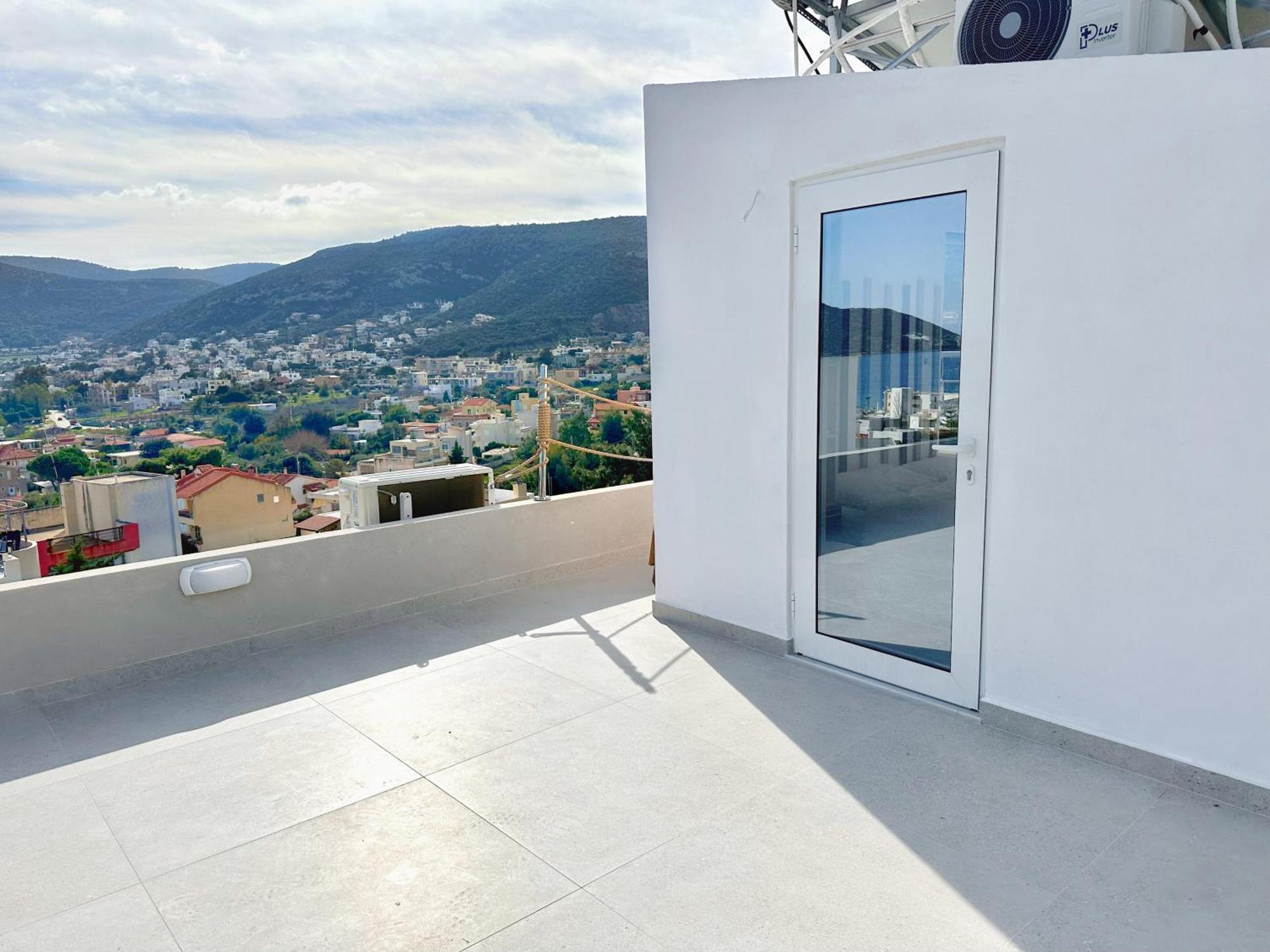 Kasaj Luxury Apartments Pórto Ráfti 외부 사진