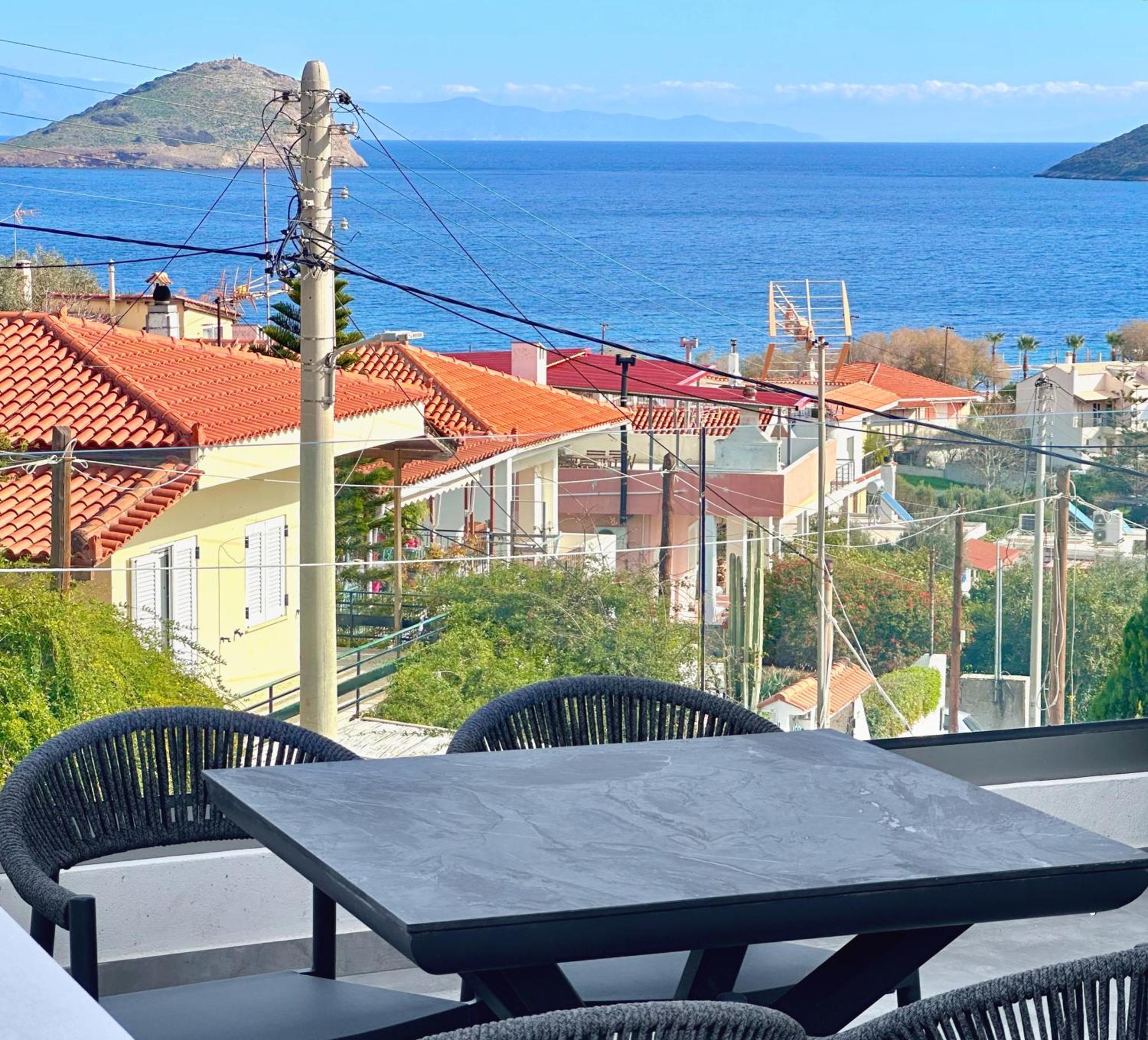 Kasaj Luxury Apartments Pórto Ráfti 외부 사진