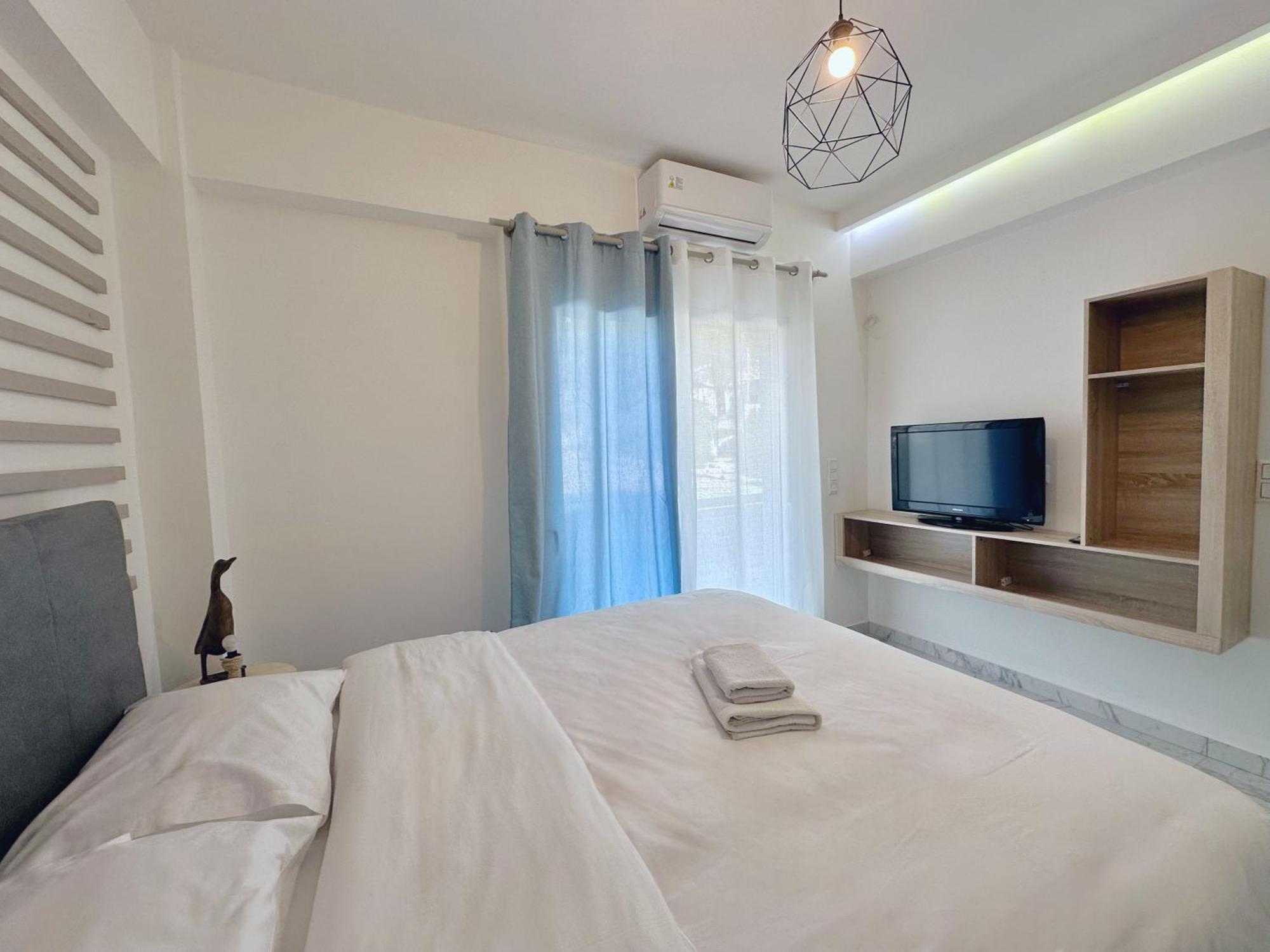 Kasaj Luxury Apartments Pórto Ráfti 외부 사진