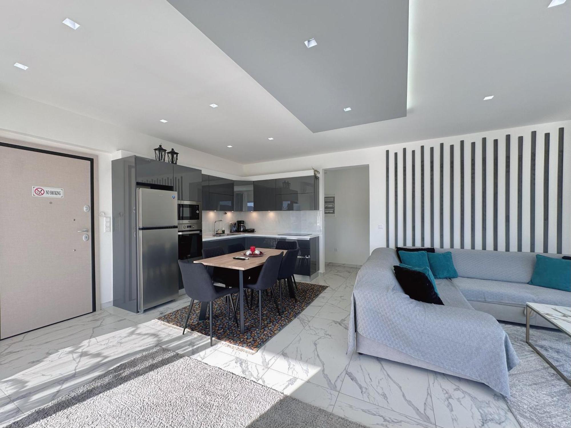 Kasaj Luxury Apartments Pórto Ráfti 외부 사진