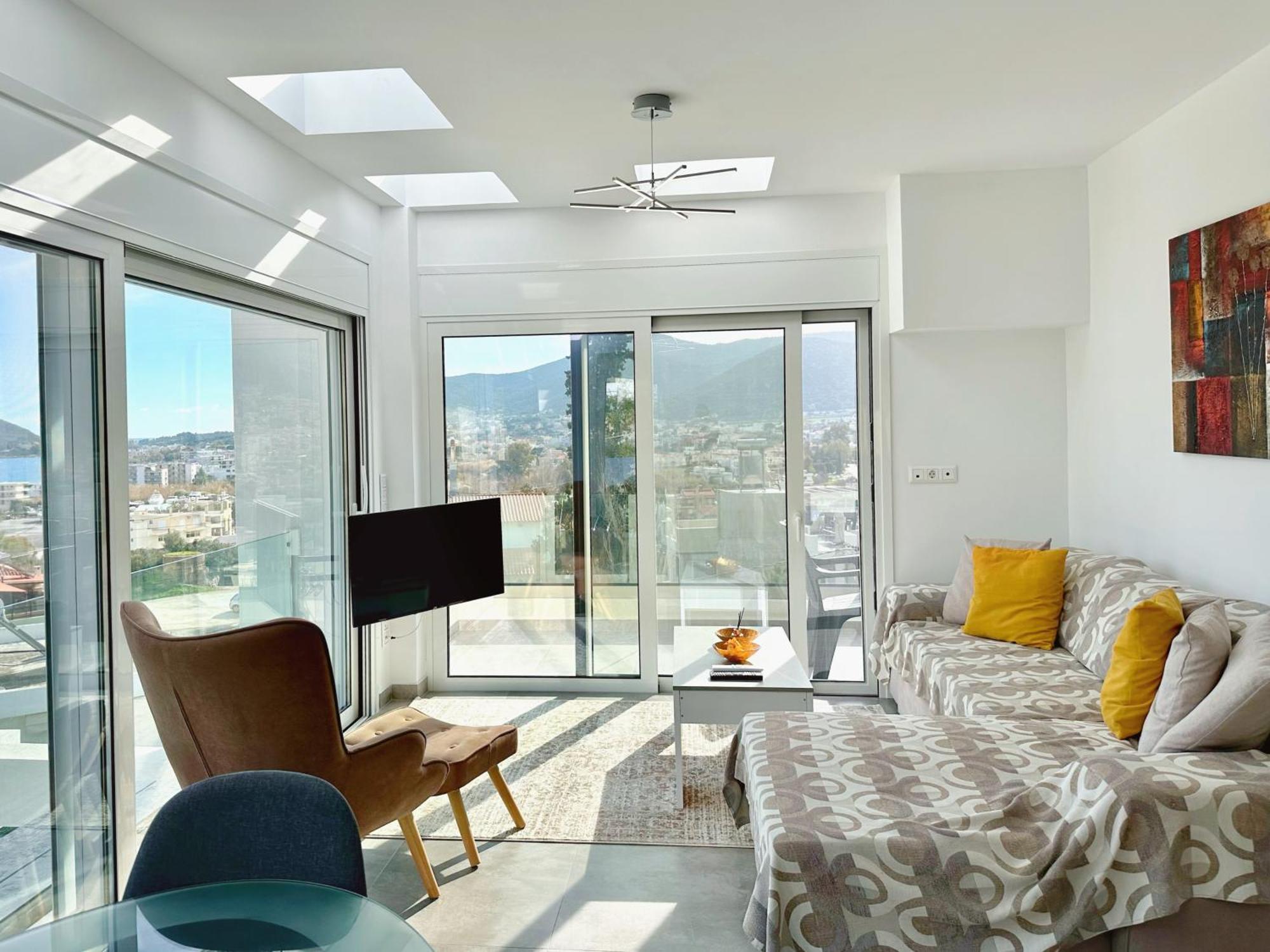 Kasaj Luxury Apartments Pórto Ráfti 외부 사진