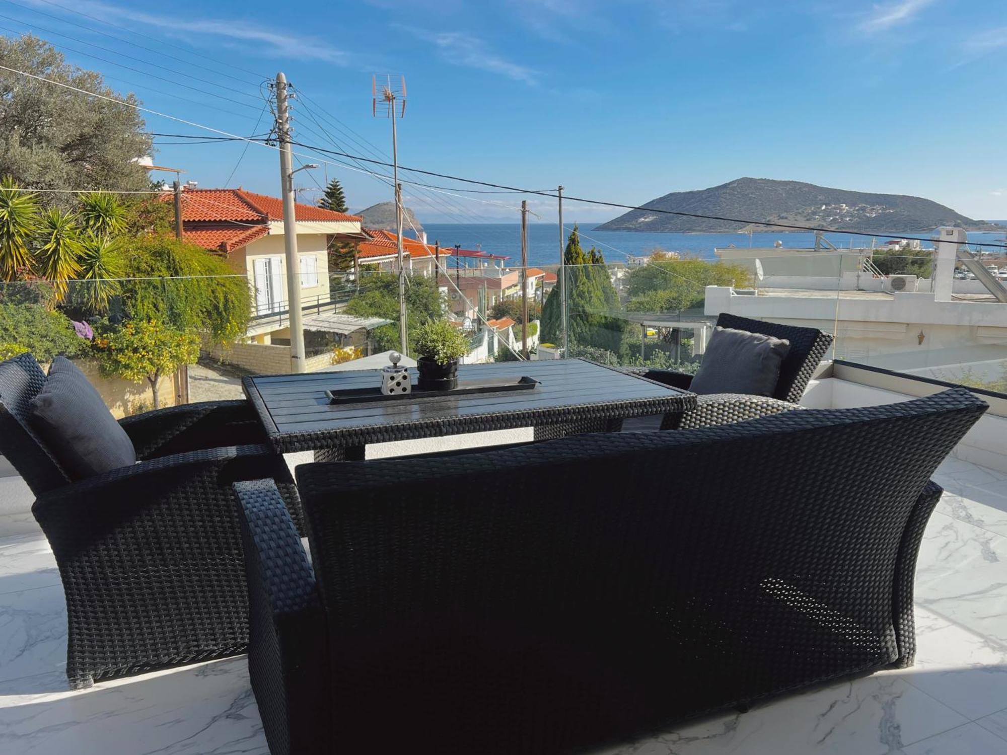 Kasaj Luxury Apartments Pórto Ráfti 외부 사진