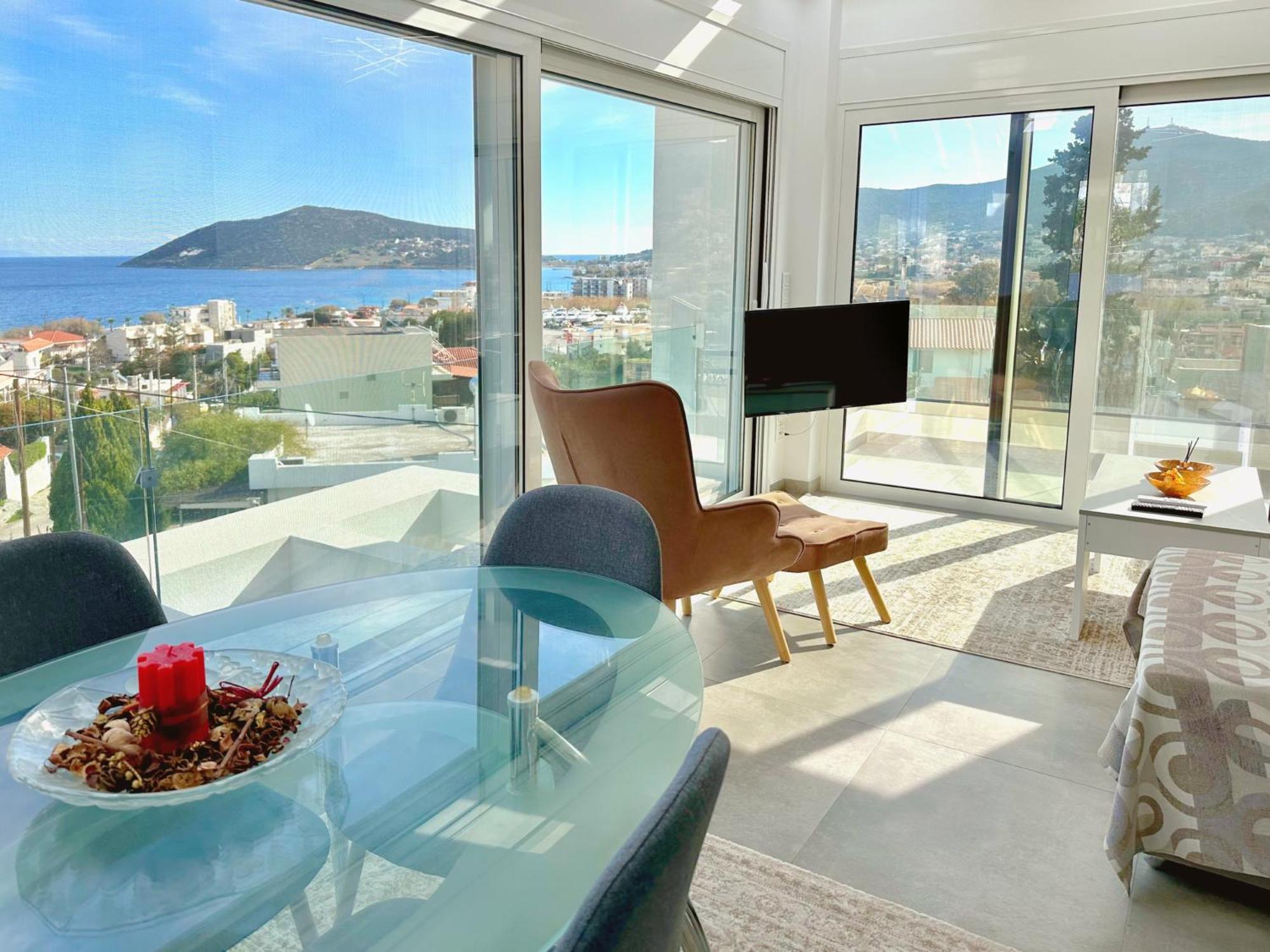 Kasaj Luxury Apartments Pórto Ráfti 외부 사진