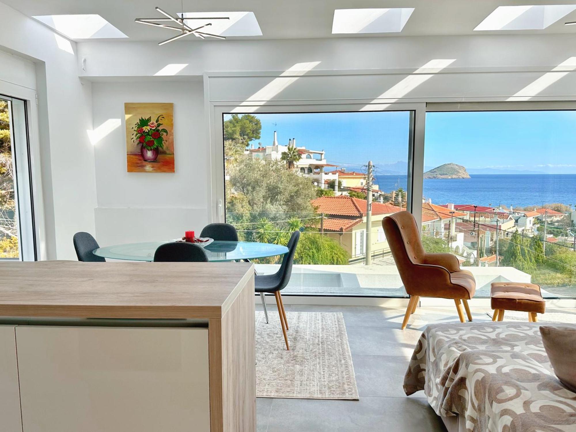 Kasaj Luxury Apartments Pórto Ráfti 외부 사진