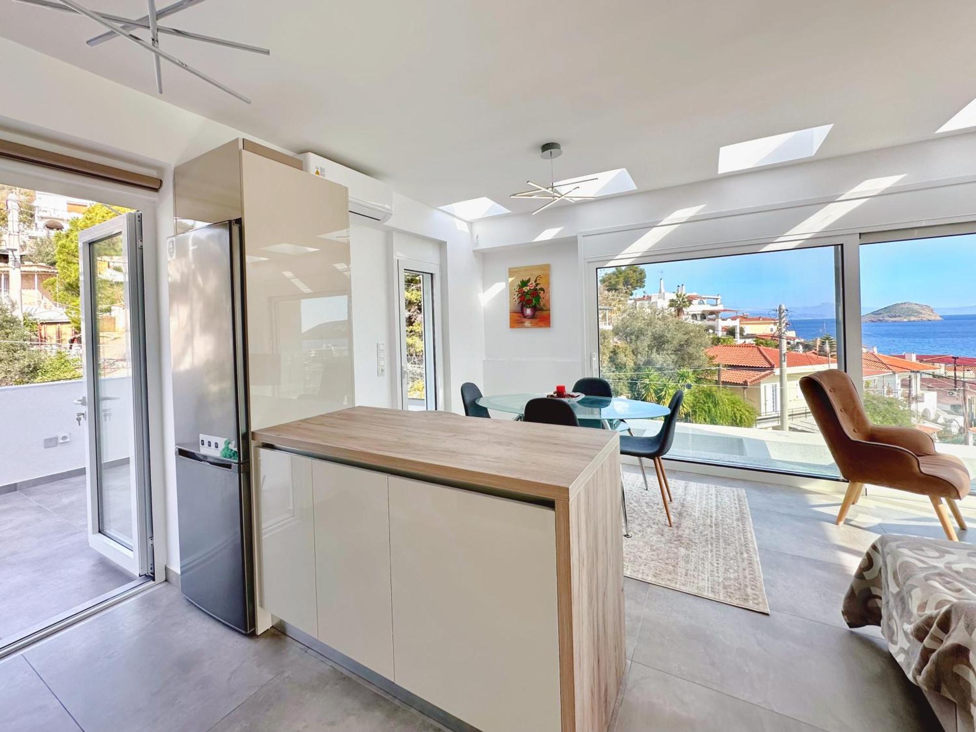 Kasaj Luxury Apartments Pórto Ráfti 외부 사진