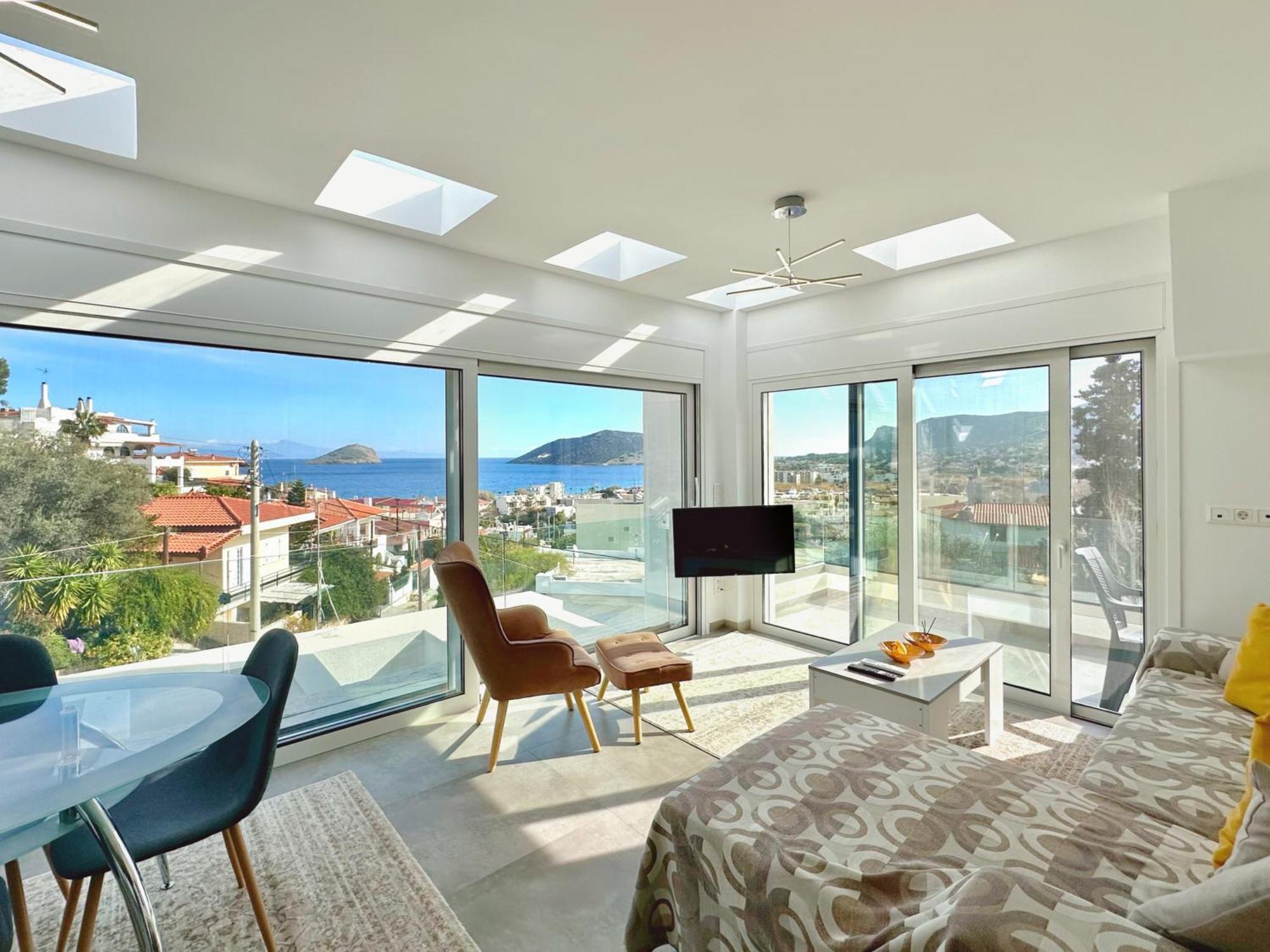Kasaj Luxury Apartments Pórto Ráfti 외부 사진