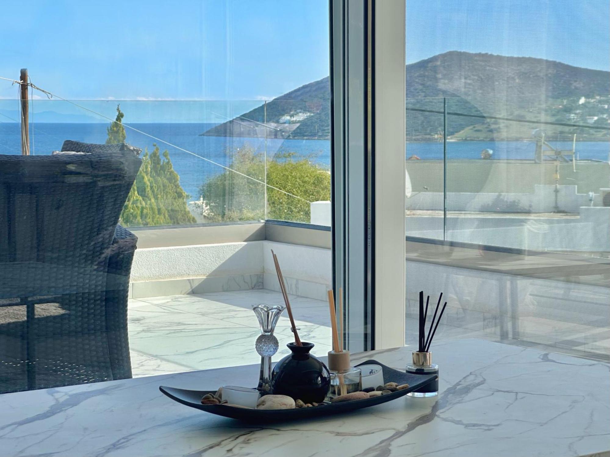 Kasaj Luxury Apartments Pórto Ráfti 외부 사진