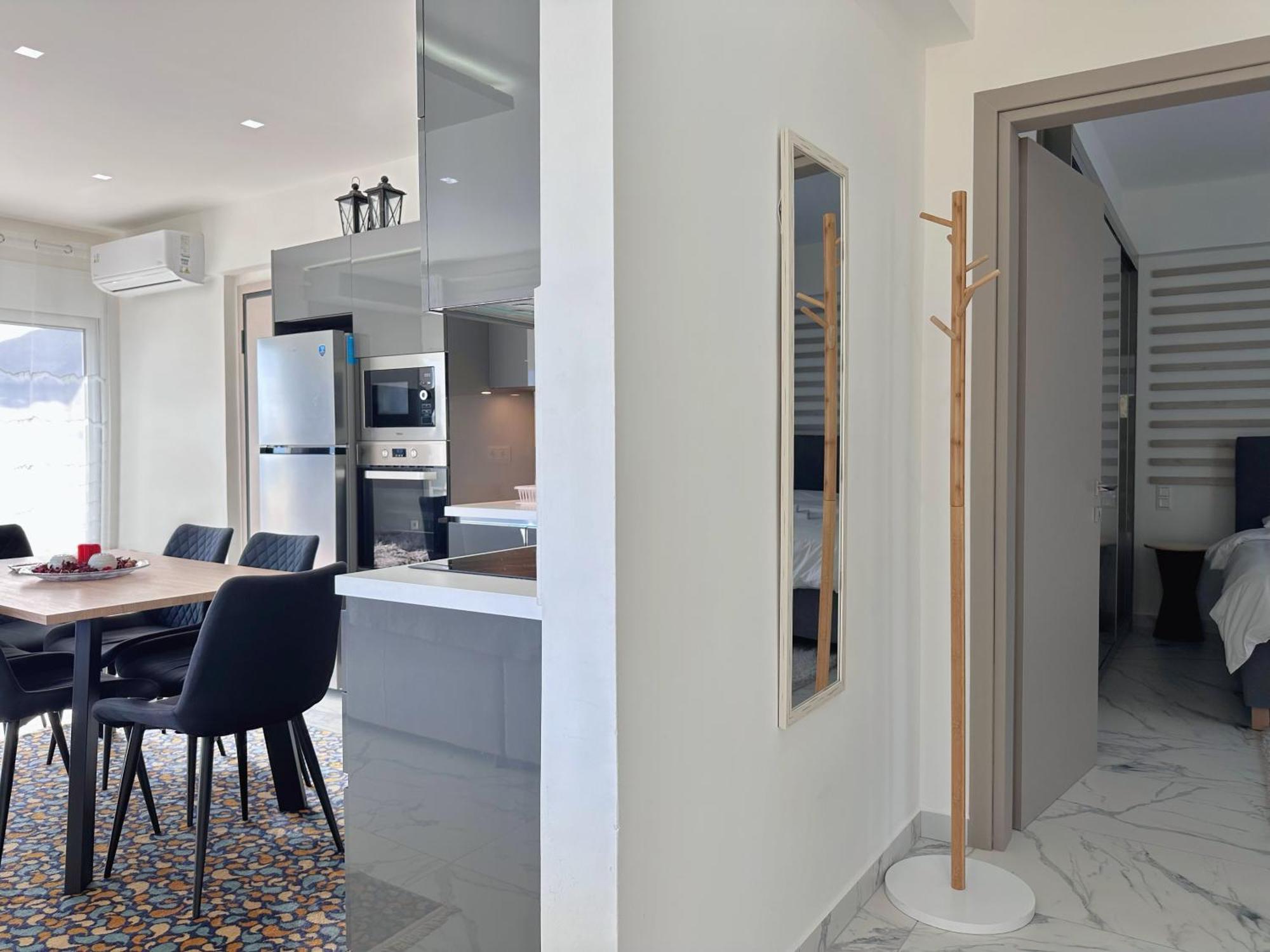 Kasaj Luxury Apartments Pórto Ráfti 외부 사진