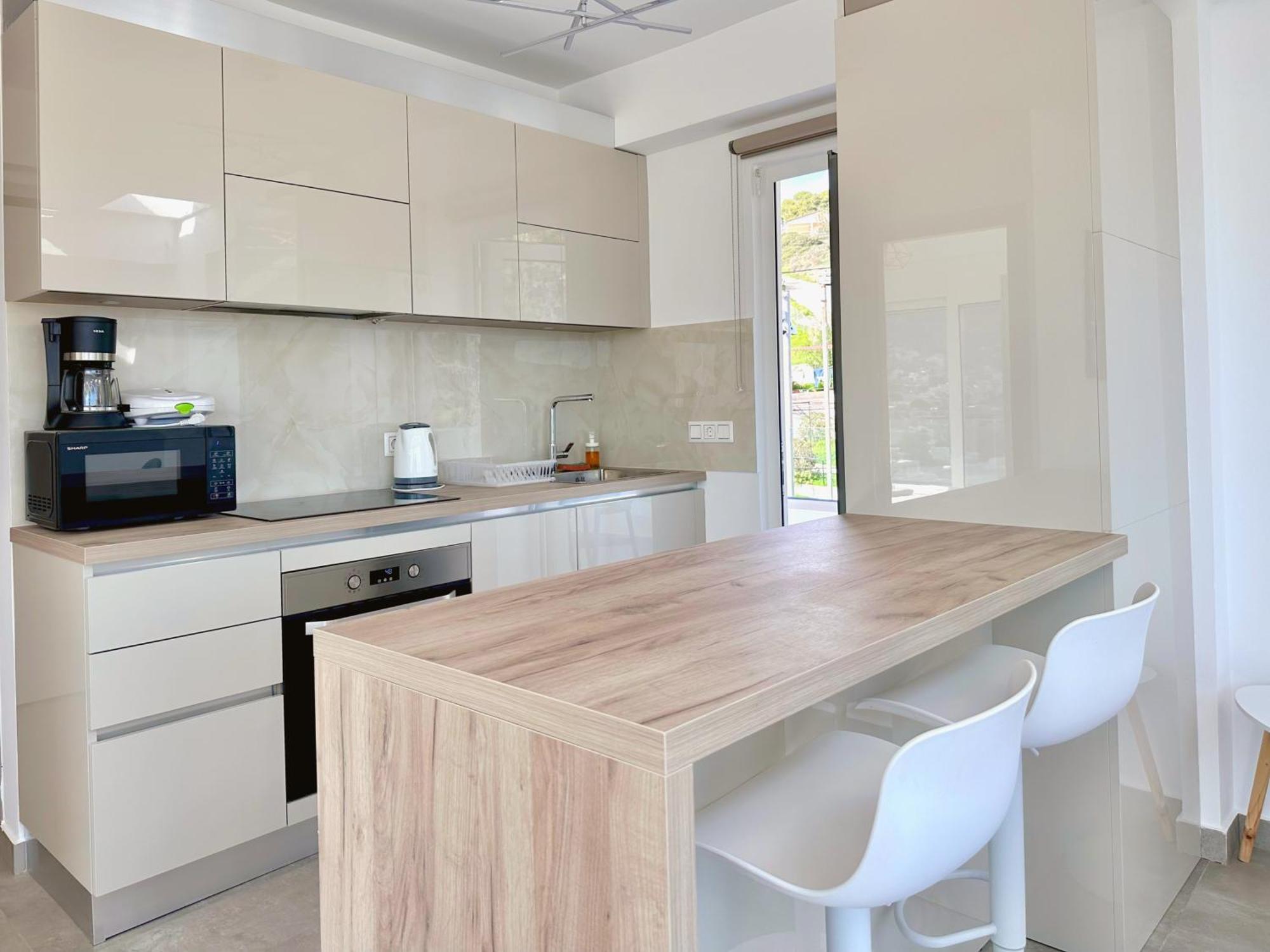 Kasaj Luxury Apartments Pórto Ráfti 외부 사진