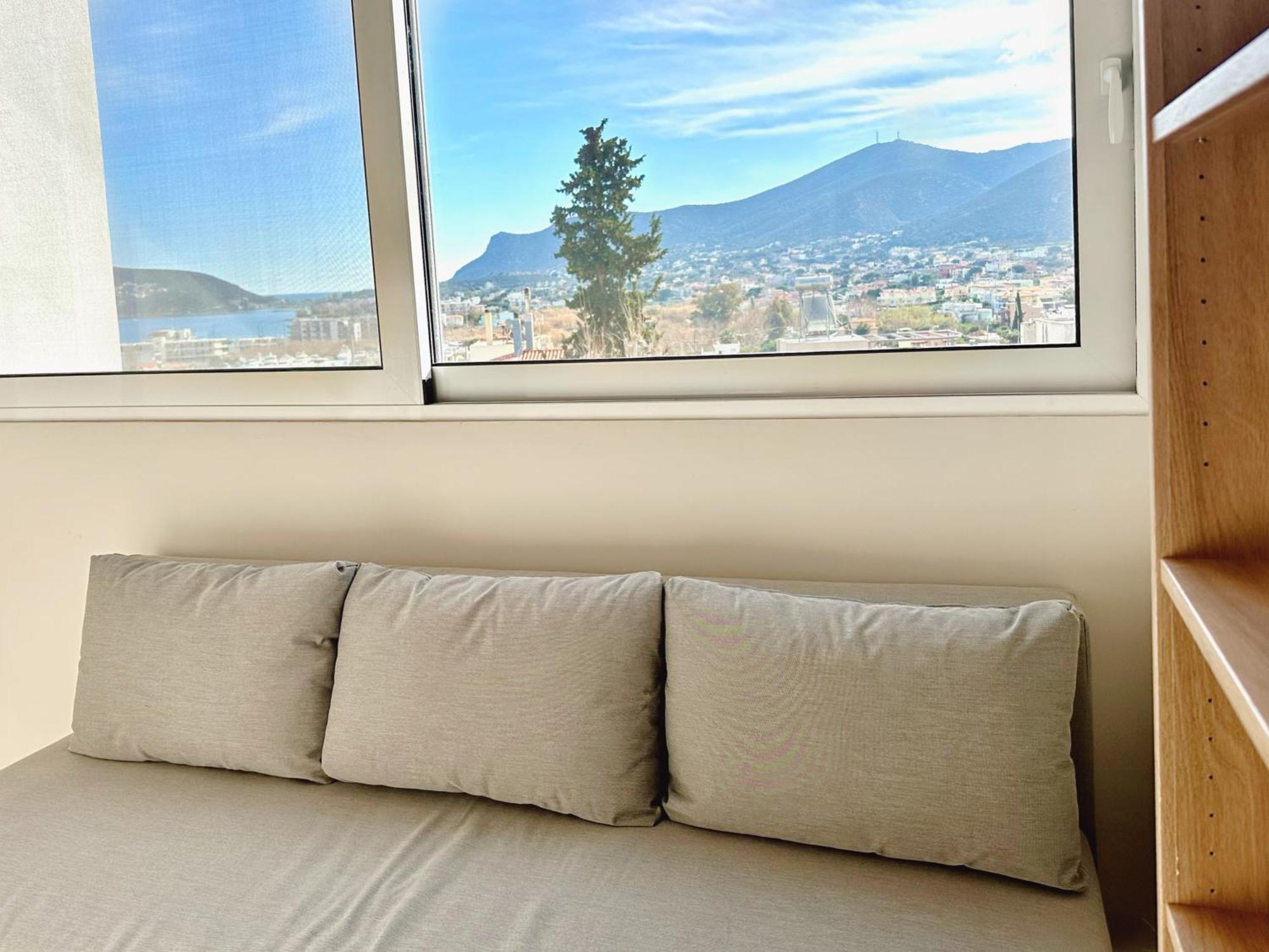 Kasaj Luxury Apartments Pórto Ráfti 외부 사진