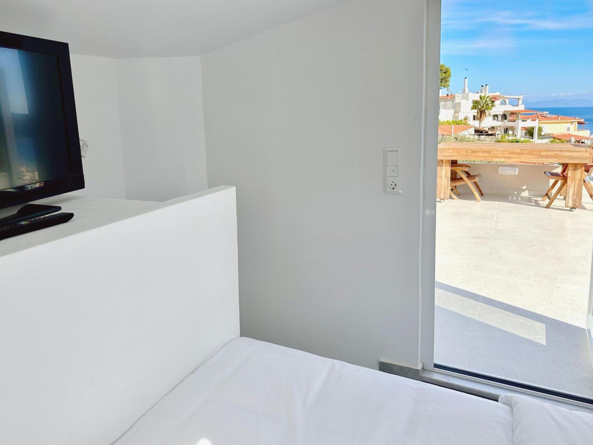 Kasaj Luxury Apartments Pórto Ráfti 외부 사진